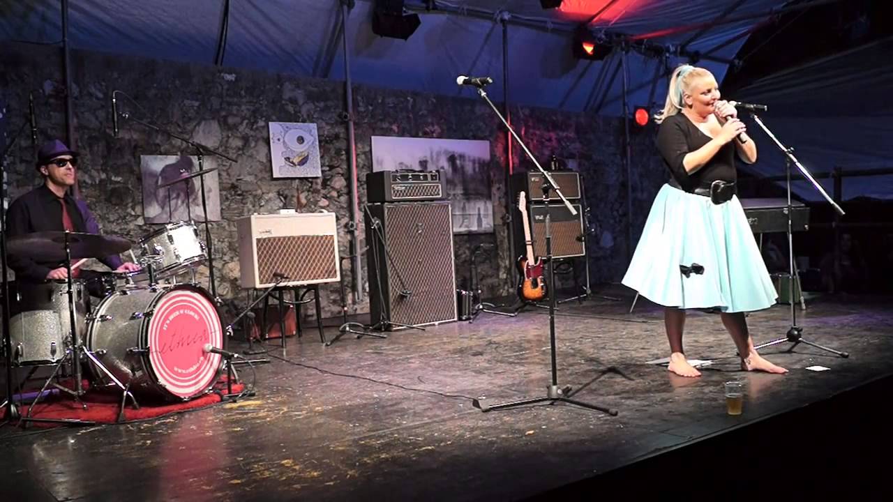 Partyband, Rock'n'roll '50 - '60, Switzerland (Ethica) - YouTube