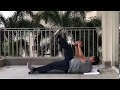 Abs workout with medicine ball |18-Hours Studyo-Hyderabad | Fitness and Gym Studio