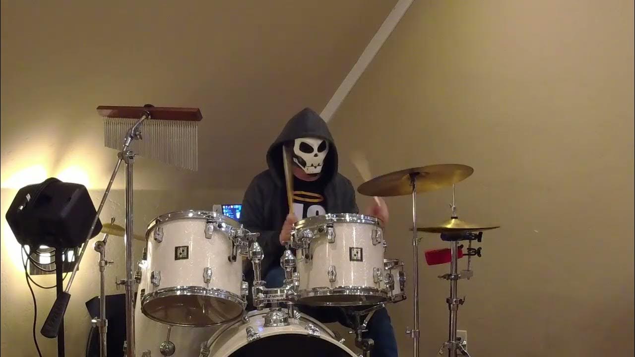 Skillet Hero (Drum Cover) YouTube
