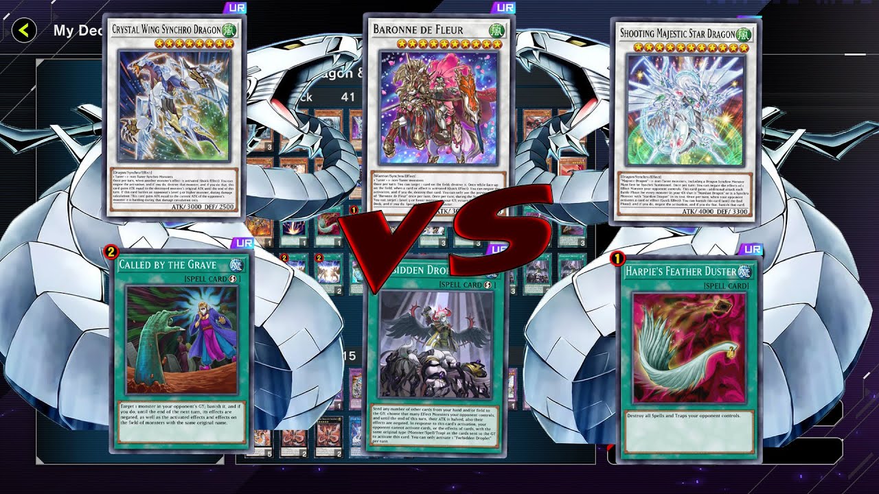 Yu-Gi-Oh! Master Duel | Good luck Surviving