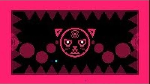 Playing I Said Meow by TopazTheCrossCat on Project Arrhythmia