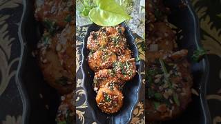 Super Tasty Korean Potato Balls | Perfect Tea-Time Snack #quickrecipe #food #snackvideo #spiciest