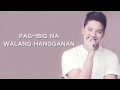 DANIEL PADILLA   Ikaw Ang Aking Mahal Official Lyric Video