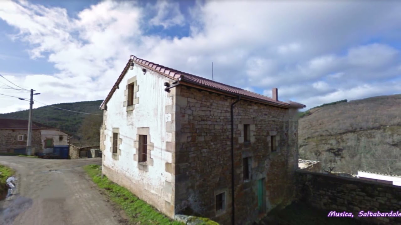 Rasgada, Valderredible, CANTABRIA