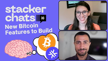 New Bitcoin Features to Build