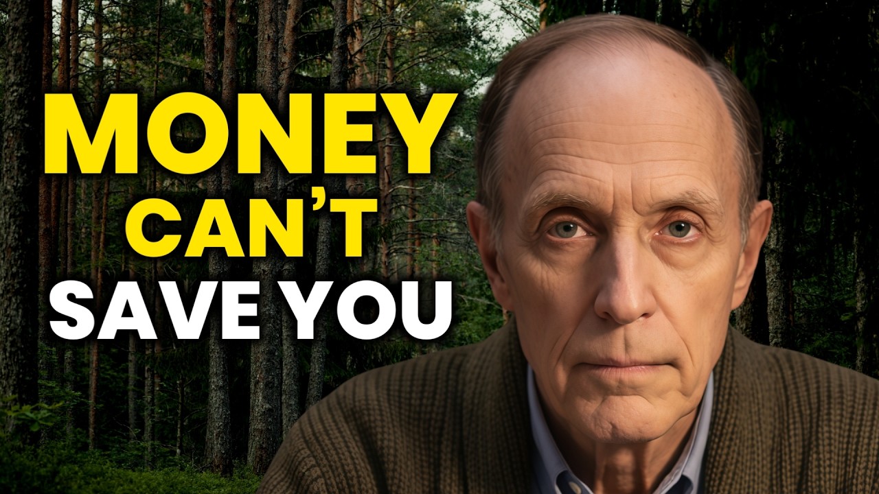 Retired With Millions... I Had No Idea Who I Was