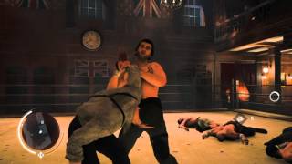 Assassins Creed® Syndicate: Fight Club Gameplay
