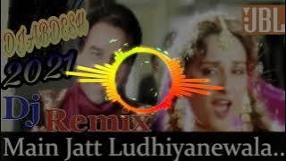 Dil Deewana Kudiye Tere Pyar ka ho Gaya Aadi !! Hindi DJ Remix Song 2021 !! DJ ABDESH Raj MALAWNI