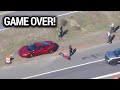 What Happens When Criminals Run From Police at Full Speed #12 | Caught on Dashcam 2025