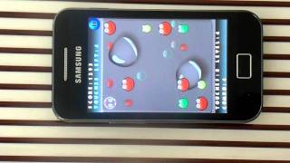 Bubble Blast 2 on Samsung Galaxy Ace screenshot 5