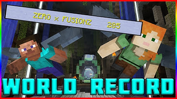 SCORE ATTACK WORLD RECORD TUTORIAL! Minecraft Xbox One Glide Mini Game