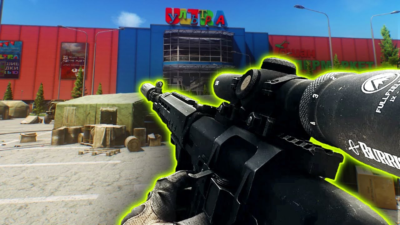 Perché questa è la mappa peggiore di Tarkov