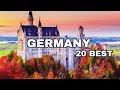 20 must see places in germany