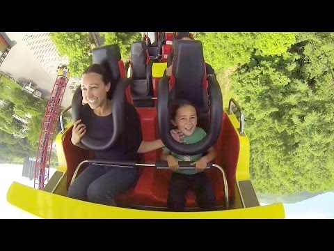 Loop the Loop (Rusutsu Resort) - Coasterpedia - The Roller Coaster