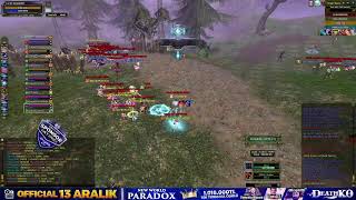 #DeathKO ParadoX 13 ARALIK ! IsMuYa PK Yayını
