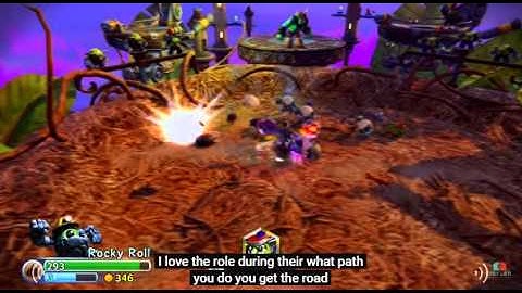 Rocky Roll - Boulder Dash