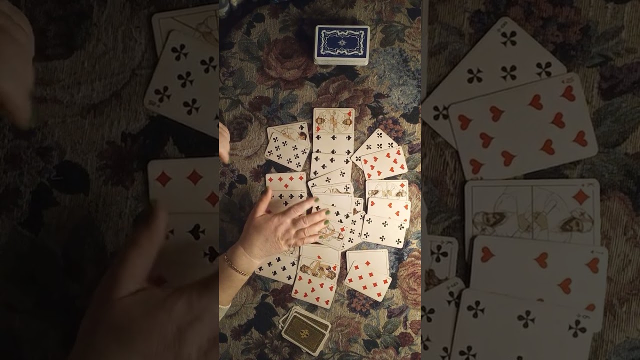 Крестовый Король !Что у него сейчас ?что было?что будет?расклад на отношения