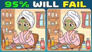 [Brain Training Spot the Difference] Boost Your Brain Power! screenshot 5