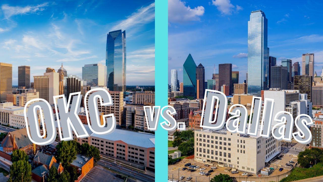 Oklahoma City vs. Dallas YouTube