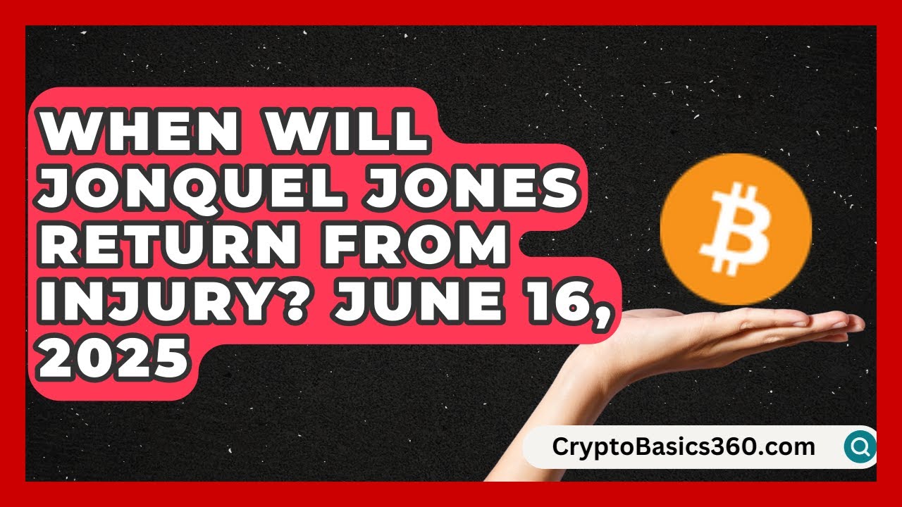 When Will Jonquel Jones Return From Injury? June 16, 2025 | Basketball Stats Central News