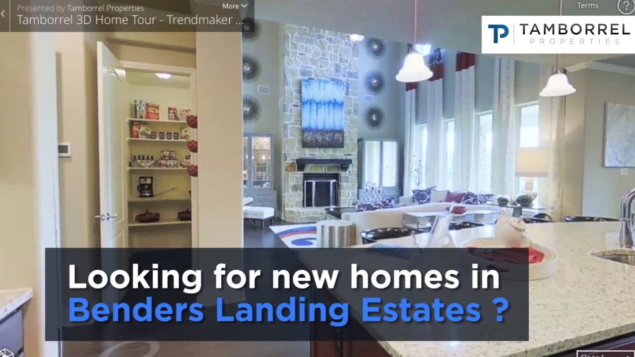 Tamborrel 3D Home Tours - Benders Landing