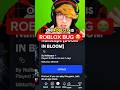 Roblox almost died today.