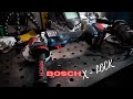 Bosch X Lock grinder - GWX 18V-15 SC