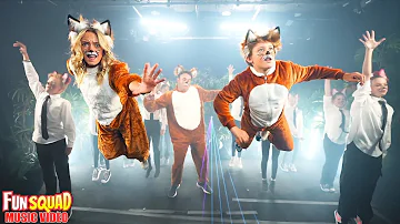 What Does The Fox Say? (Fun Squad Music Video)