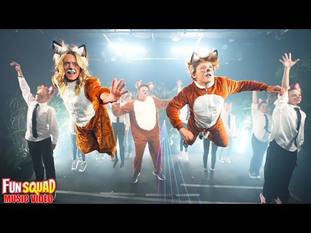 What Does The Fox Say? (Fun Squad Music Video) class=