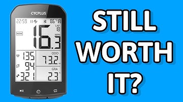 Cycplus M1 GPS Bike Computer Review – Still Worth $49 in 2025?