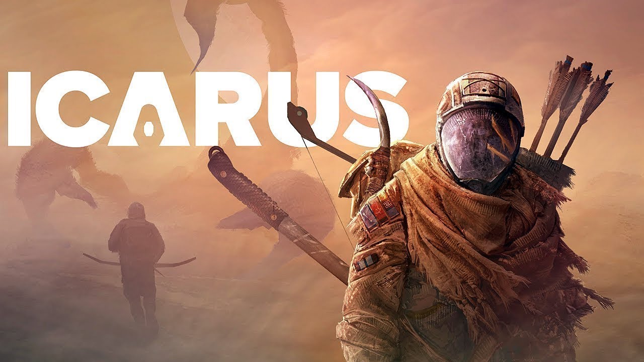 Icarus - ВЫЖИВАНИЕ #24