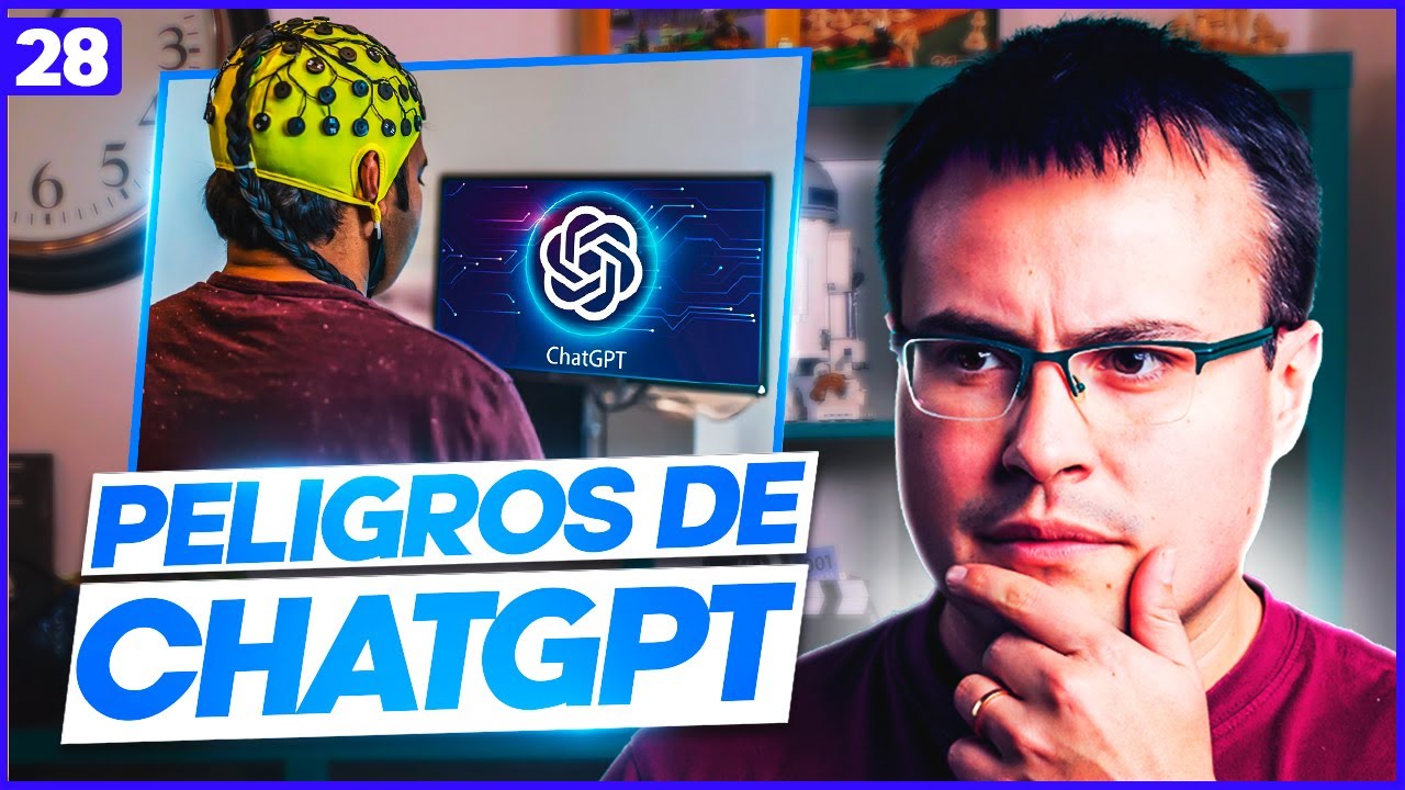 Escanean un Cerebro mientras usa ChatGPT y el Resultado NO es Bueno 🧠 Desayuno Royale #28