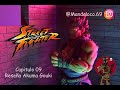 Sh Figuarts Akuma Street Fighter Reseña