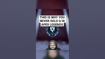 This Is Why You NEVER SOLO Q in APEX LEGENDS RANKED