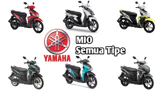 Daftar Harga Yamaha Mio SEMUA TIPE!!! Mulai 17 Jutaan (Juli 2022)