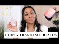 NEW KAYALI UTOPIA VANILLA COCO | BLIND BUY | 1ST IMPRESSION AND REVIEW | RACHAEL OTTO