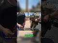 Drunk Driving Arrest: Cop's Brutal Roadside Encounter! #shorts