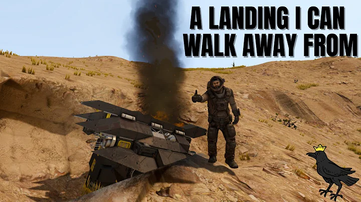 Any Landing You Can Walk Away From | Trapped In The Wasteland Episode 1