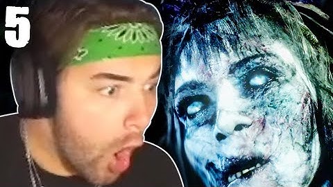 THE UNDERGROUND CAVES ARE EVIL | Until Dawn: Part 5