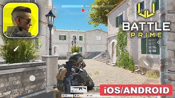 BATTLE PRIME - Android / iOS Gameplay - Part 1