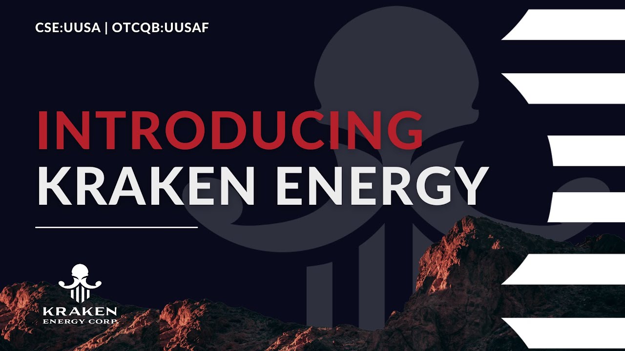 Kraken Energy: The Future of Uranium Exploration and Development in Nevada, USA (CSE: UUSA)
