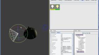 Salamander 3D Editor - Part 2