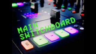 Main switchboard