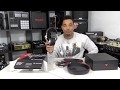 Pioneer HDJ-X10 DJ Headphones Unboxing & First Impressions