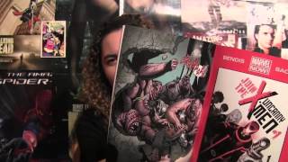 Comic Uno Cable and the X-force issue 3 (review)