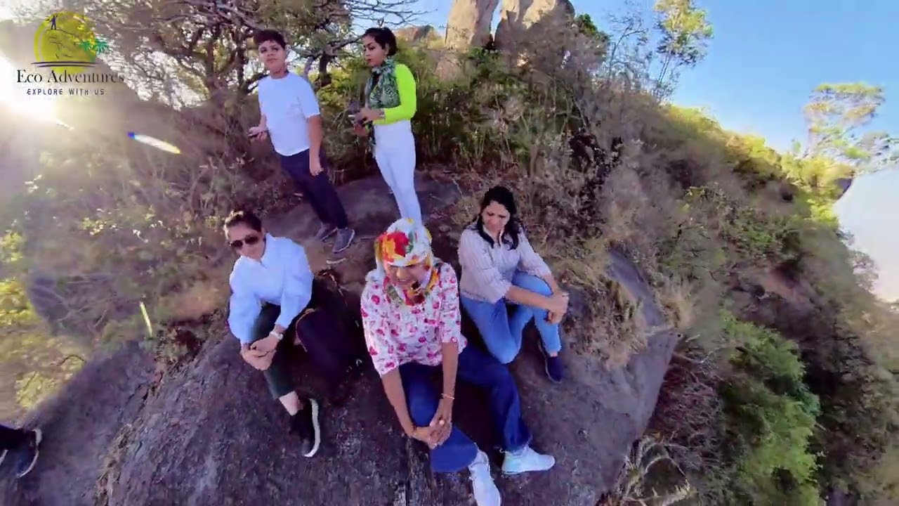 Mount Abu Trekking Tour