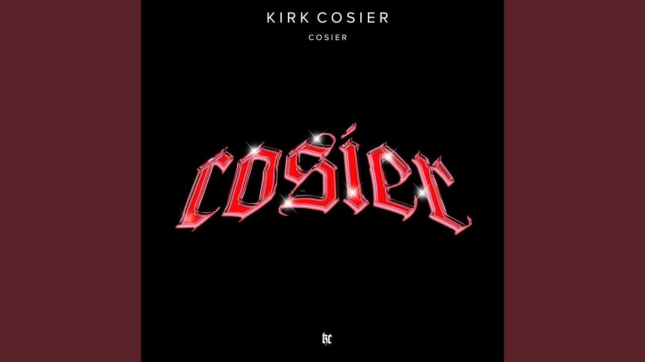 Watch Cosier on YouTube Watch Cosier on YouTube