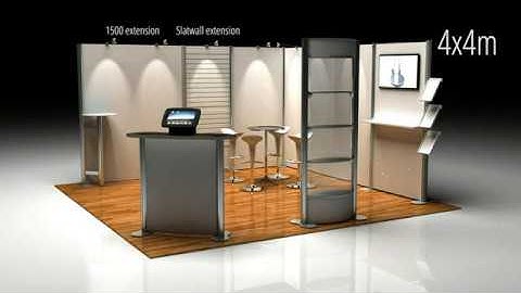 Centro T Loc RotrLink Modular animation