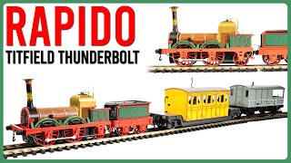 Iconic Film, Hideous Livery | Rapido Titfield Thunderbolt Train Pack | Unboxing & Review