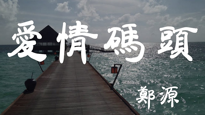 爱情码头 - 郑源 - 『超高无损音质』【动态歌词Lyrics】 - 天天要闻